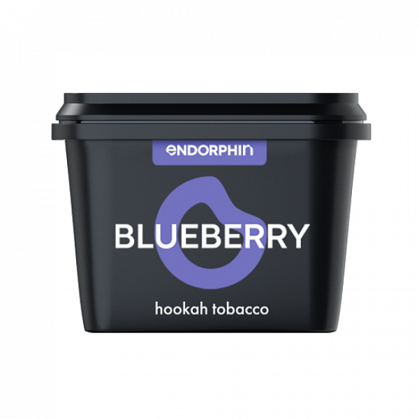 Табак Endorphin Blueberry 60 грамм в Мурманске