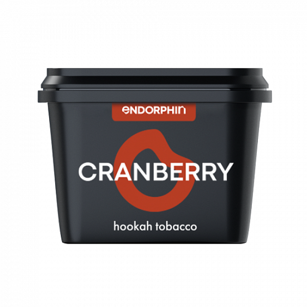 Табак Endorphin Cranberry 60 грамм в Мурманске