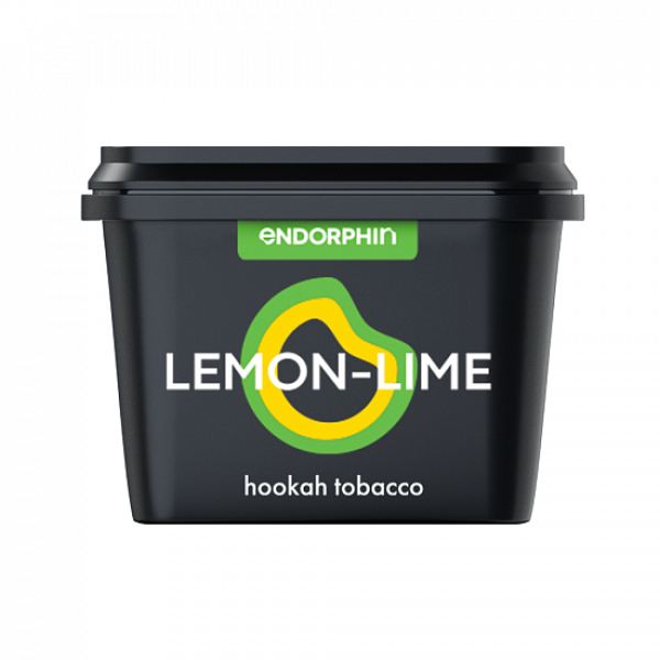 Табак Endorphin Lemon lime 60 грамм в Мурманске