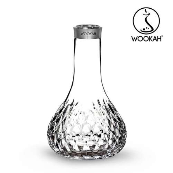 Колба Wookah Pinion Click (Прозрачный) в Мурманске