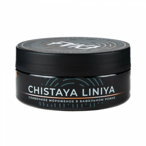 Табак FAKE Chistaya Liniya (Сливочное мороженое в вафельном рожке) 100 гр в Мурманске