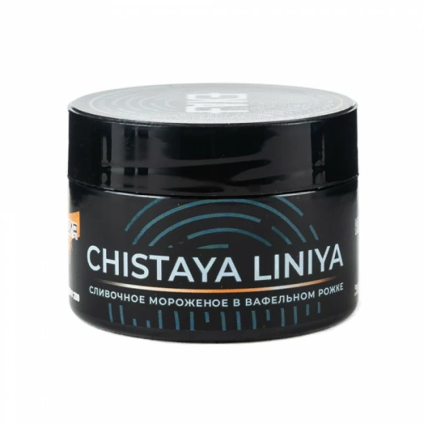 Табак FAKE Chistaya Liniya (Сливочное мороженое в вафельном рожке) 40 гр в Мурманске
