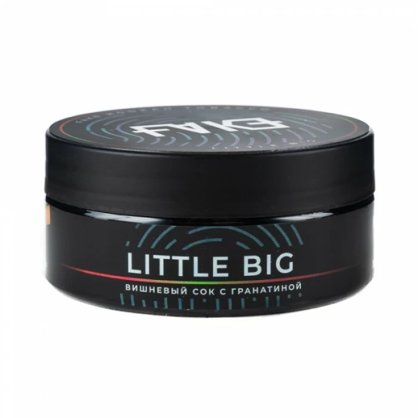 Табак FAKE Little Big (Вишневый сок с гранатиной) 100 гр в Мурманске