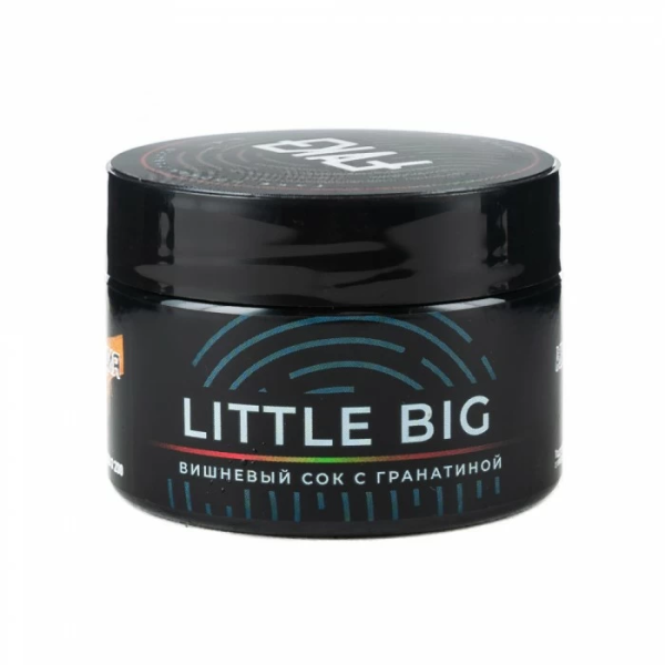 Табак FAKE Little Big (Вишневый сок с гранатиной) 40 гр в Мурманске