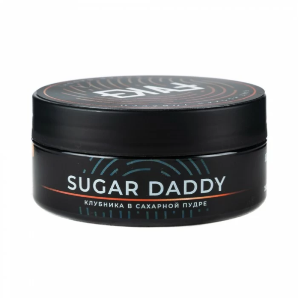 Табак FAKE Sugar Daddy (Клубника в сахарной пудре) 100 гр в Мурманске