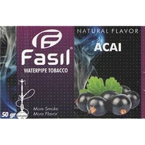 Табак Fasil Acai в Мурманске