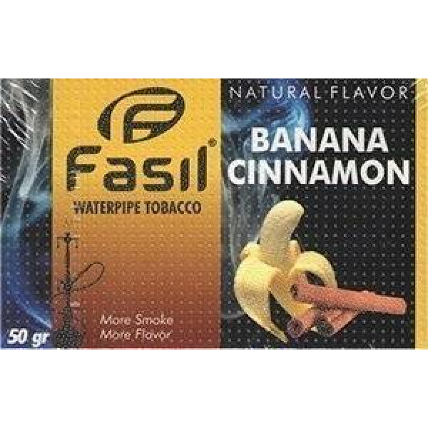 Табак Fasil Banana Cinnamon в Мурманске
