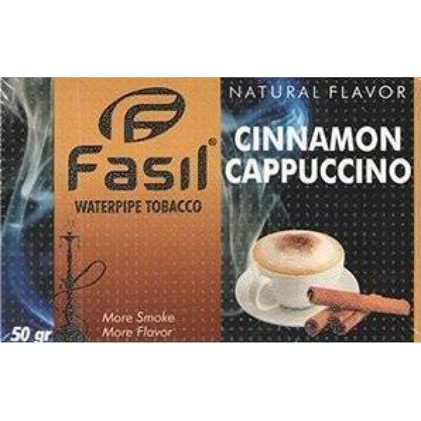Табак Fasil Cinnamon Cappuccino в Мурманске