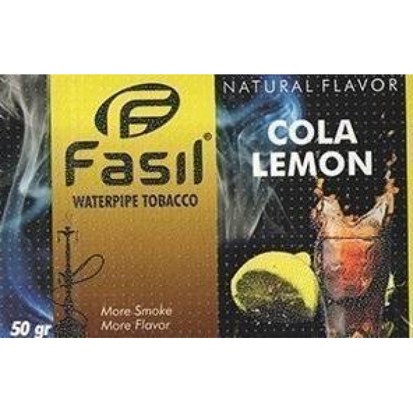 Табак Fasil Cola Lemon в Мурманске