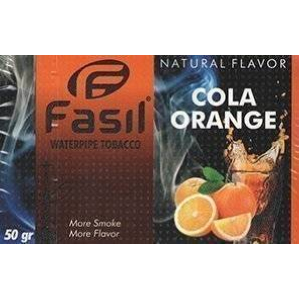 Табак Fasil Cola Orange в Мурманске