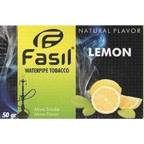 Табак Fasil Lemon в Мурманске