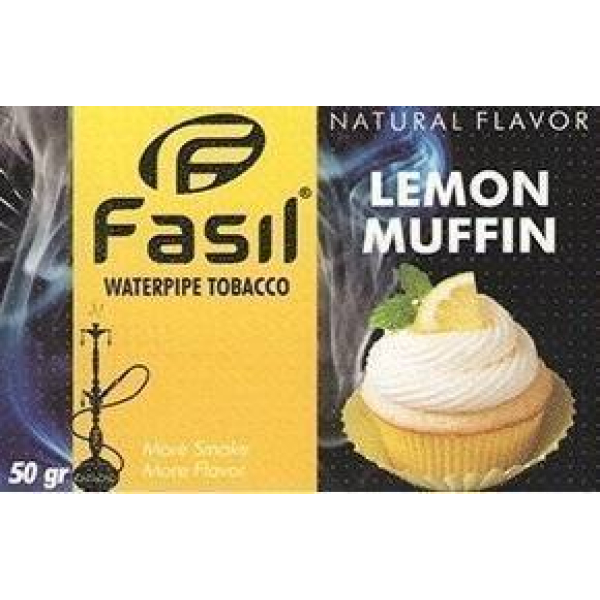 Табак Fasil Lemon Muffin в Мурманске
