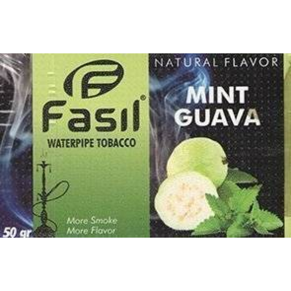 Табак Fasil Mint Guava в Мурманске