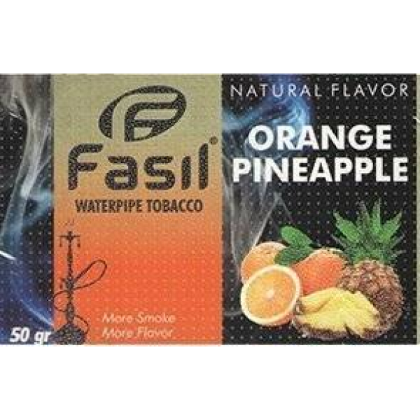 Табак Fasil Orange Pineapple в Мурманске