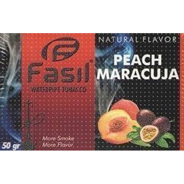 Табак Fasil Peach Maracuja в Мурманске