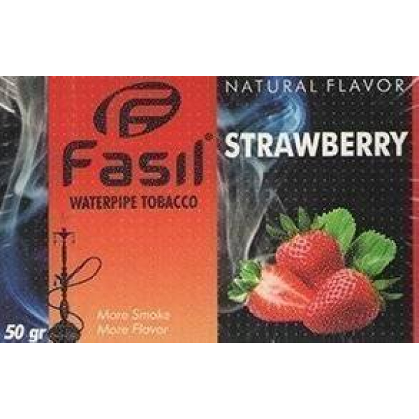 Табак Fasil Strawberry в Мурманске
