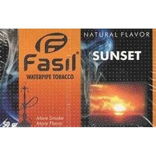 Табак Fasil Sunset в Мурманске