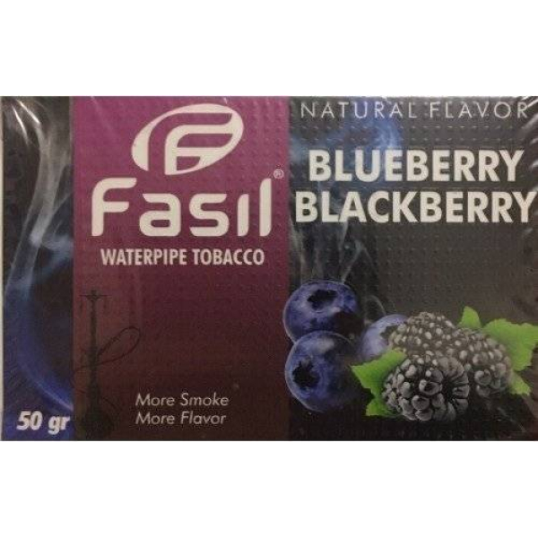 Табак Fasil Blueberry Blackberry в Мурманске
