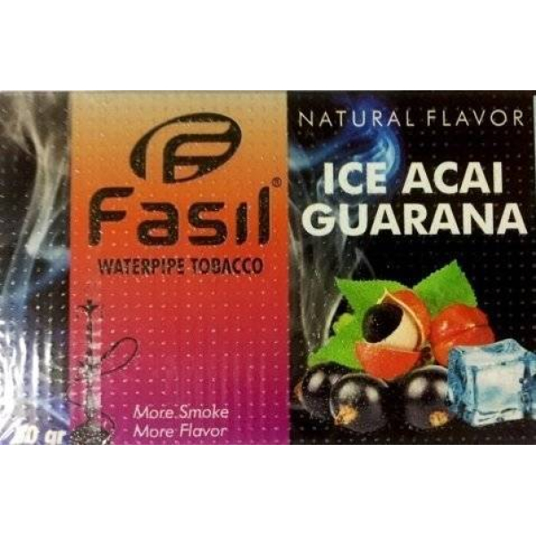 Табак Fasil Ice Acai Guarana в Мурманске
