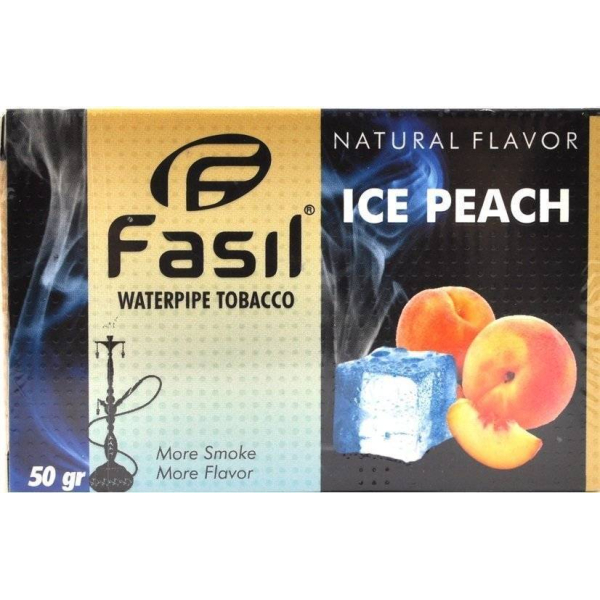 Табак Fasil Ice Peach в Мурманске