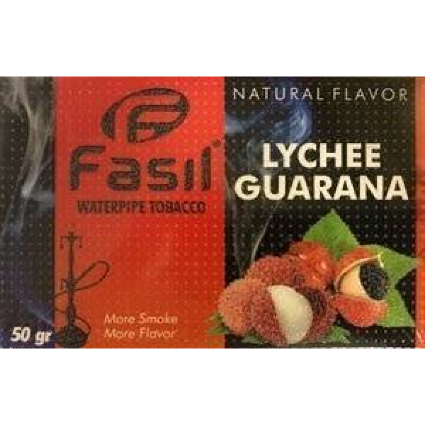 Табак Fasil Lychee Guarana в Мурманске