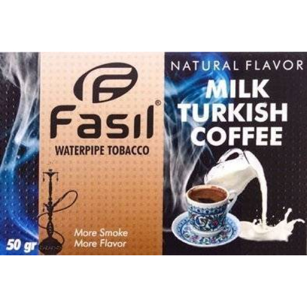 Табак Fasil Milk Turkish Coffee в Мурманске
