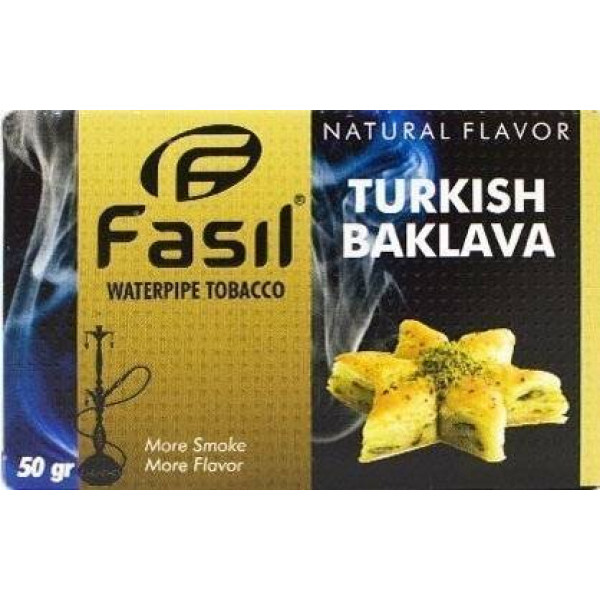 Табак Fasil Turkish Baklava в Мурманске