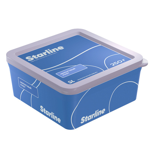 Табак STARLINE МЕРЕНГОВЫЙ РУЛЕТ 250 гр в Мурманске