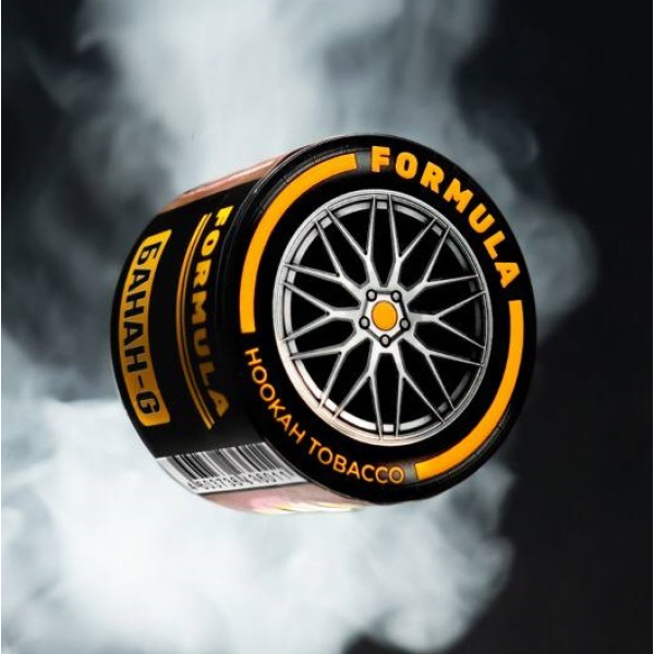 Табак Formula Banana G (Банан G) 50 гр в Мурманске
