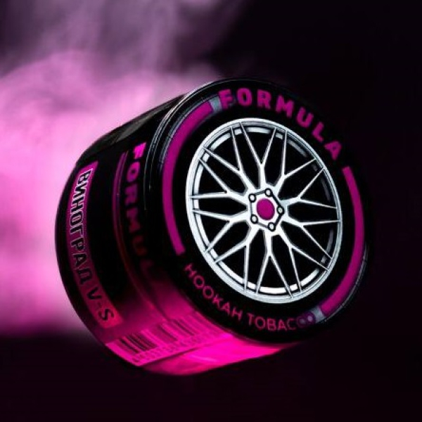 Табак Formula Grape Vs 50 гр в Мурманске