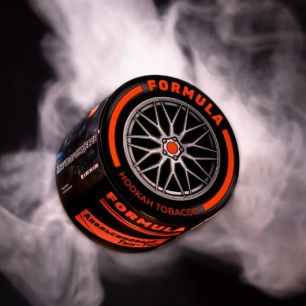 Табак Formula Orange Tik Tak 50 гр в Мурманске