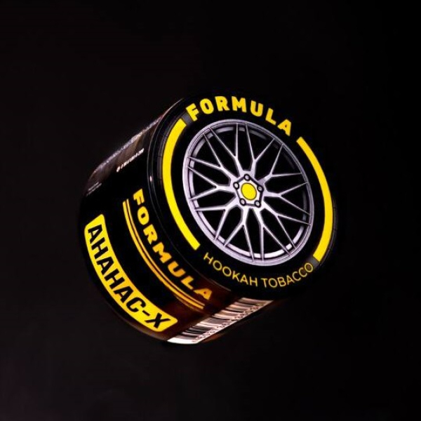 Табак Formula Pineapple X (Ананас Х) 50 гр в Мурманске