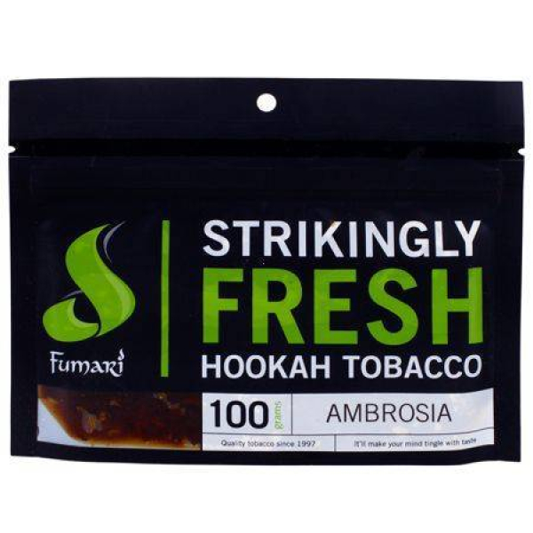 Табак Fumari Ambrosia 100 гр в Мурманске
