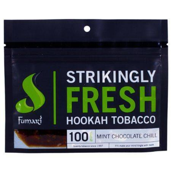 Табак Fumari Mint Chocolate Chill 100 гр в Мурманске