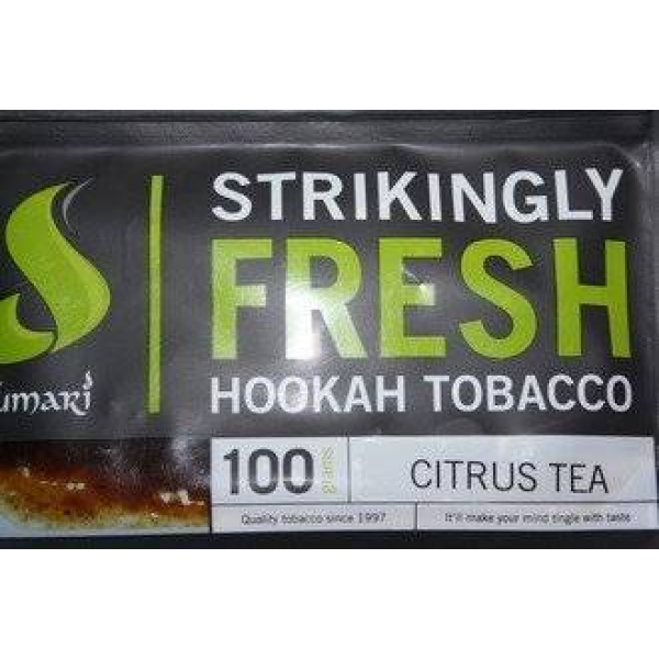 Табак Fumari Citrus Tea 100 гр в Мурманске