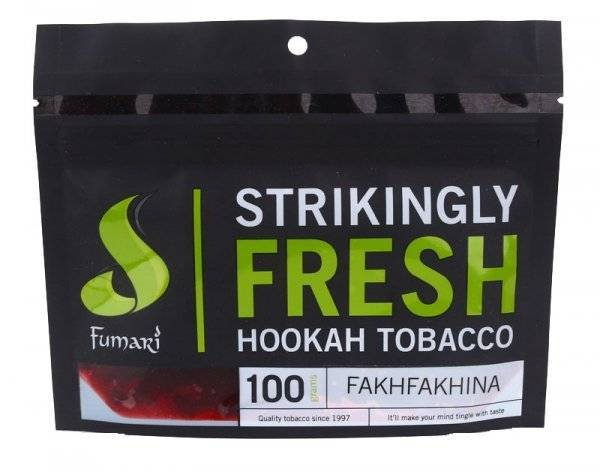 Табак Fumari Fakhfakhina100 гр в Мурманске