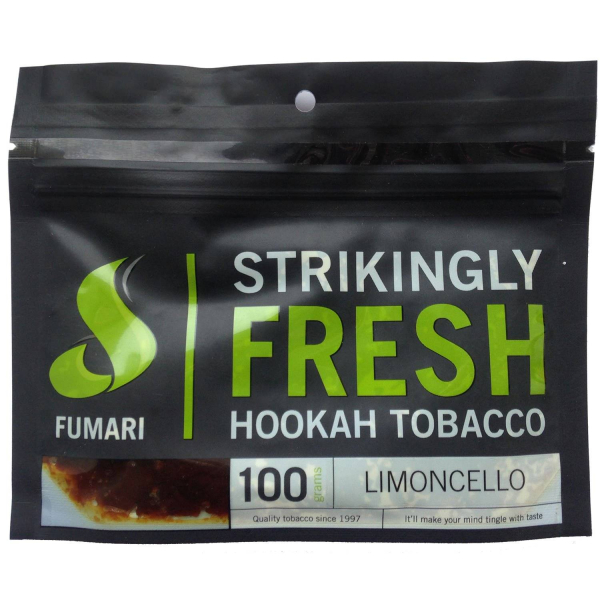 Табак Fumari Limoncello 100 гр в Мурманске