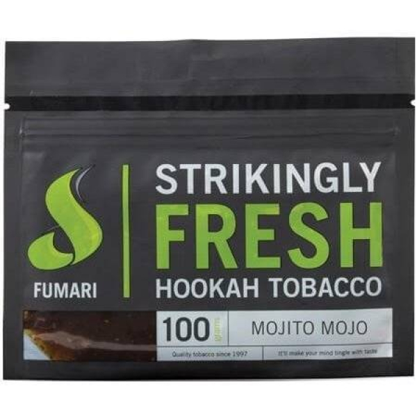 Табак Fumari Mojito Mojo 100 гр в Мурманске
