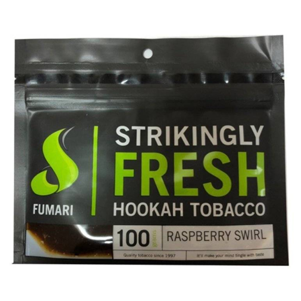 Табак Fumari Raspberry Swirl 100 гр в Мурманске
