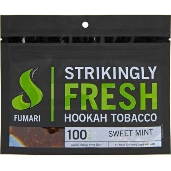 Табак Fumari Sweet Mint 100 гр в Мурманске