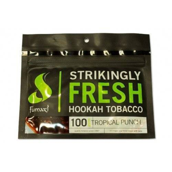 Табак Fumari Tropical Punch 100 гр в Мурманске