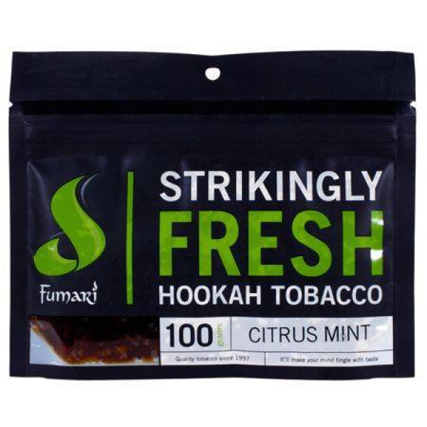 Табак Fumari Citrus Mint 100 гр в Мурманске
