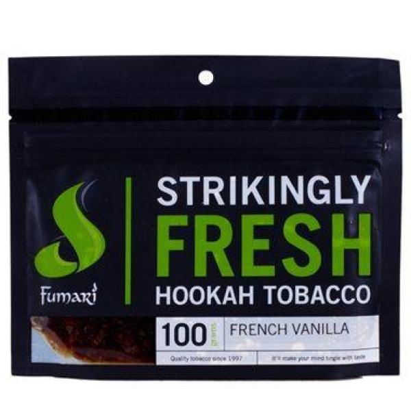 Табак Fumari French Vanilla 100 гр в Мурманске