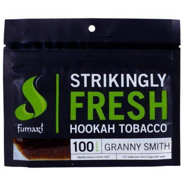 Табак Fumari Granny Smith 100 гр в Мурманске