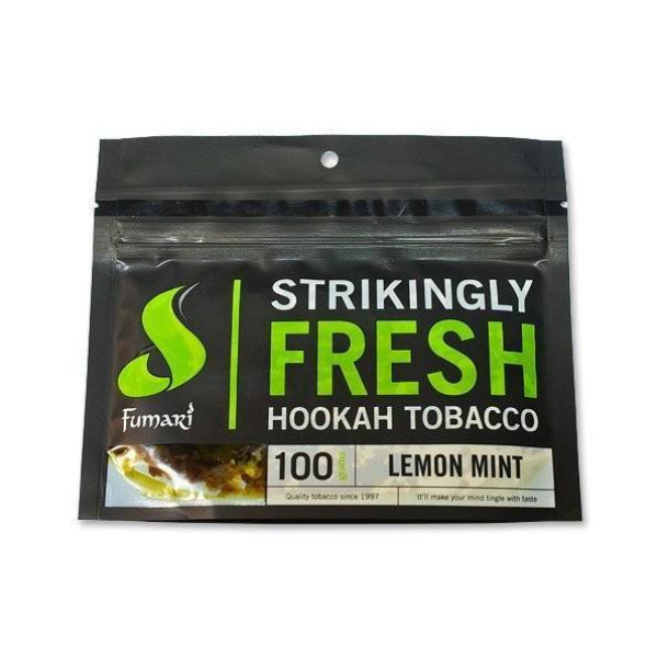 Табак Fumari Lemon Mint 100 гр в Мурманске