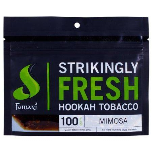 Табак Fumari Mimosa 100 гр в Мурманске