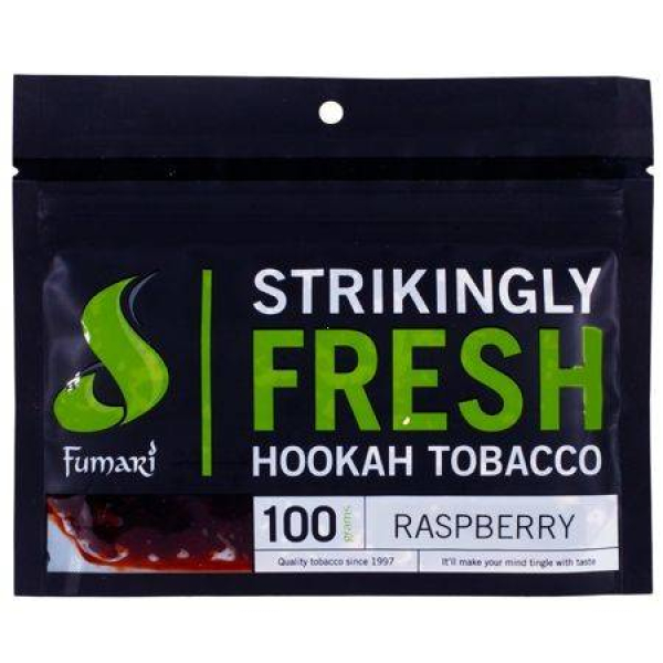 Табак Fumari Raspberry 100 гр в Мурманске