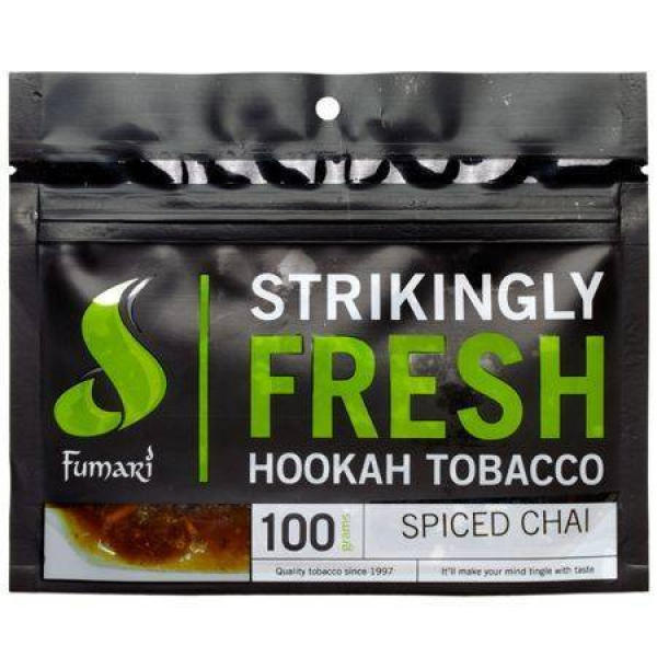 Табак Fumari Spiced Chai 100 гр в Мурманске