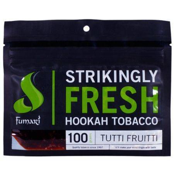Табак Fumari Tutti Frutti100 гр в Мурманске