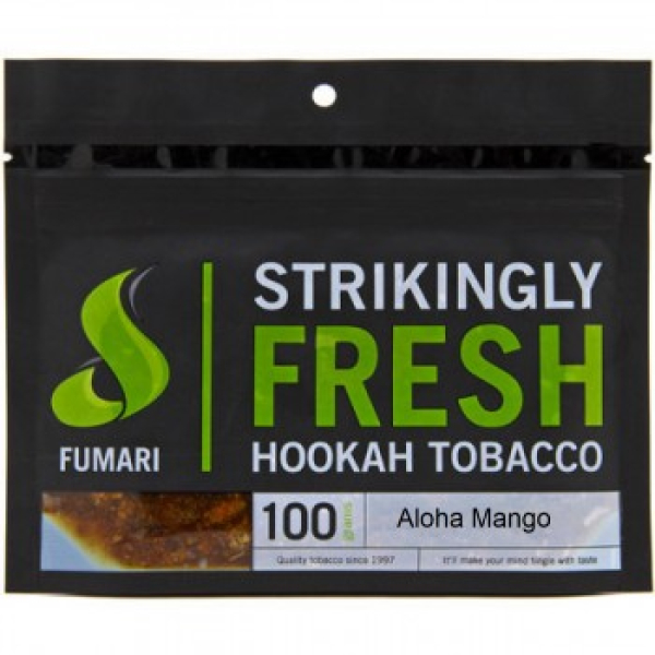 Табак Fumari Aloha Mango 100 грамм в Мурманске